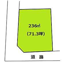 山武郡九十九里町粟生の土地
