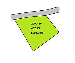 山武郡九十九里町小関の土地