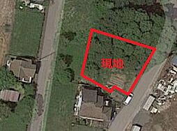 山武市沖渡 売地