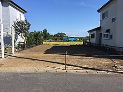 東金市前之内の土地