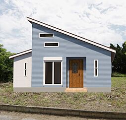 山武郡九十九里町真亀の一戸建て