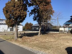 大網白里市南横川の土地