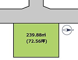 山武郡九十九里町真亀の土地