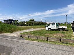 東金市宿の土地