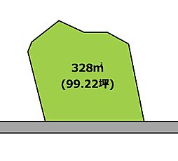 山武郡九十九里町作田の土地