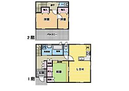 東金市菱沼の一戸建て