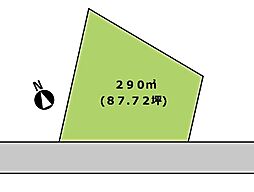 東金市関内の土地
