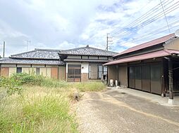 山武市松尾町祝田の一戸建て