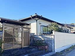 山武市松尾町猿尾の一戸建て