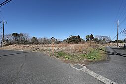 山武郡九十九里町作田の土地