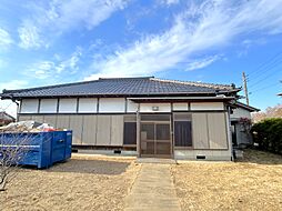 山武市蓮沼ハの一戸建て