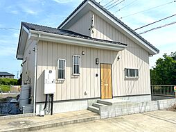 山武市松ヶ谷ロの一戸建て
