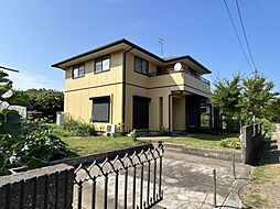 山武市松尾町高富の一戸建て