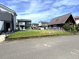 東金市下武射田の土地