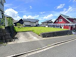 東金市油井の土地