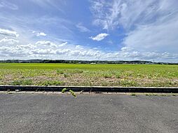 山武市松尾町五反田の土地