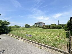 山武市松ヶ谷ロの土地