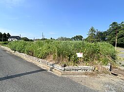 山武市松尾町高富の土地