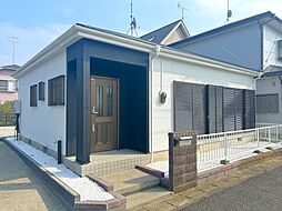 東金市下武射田の一戸建て