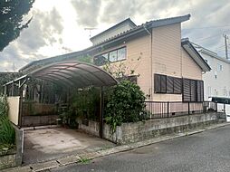 山武市松ヶ谷ロの一戸建て