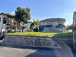 東金市田間の土地