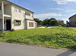 東金市家徳の土地