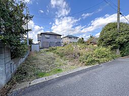 東金市家徳の土地