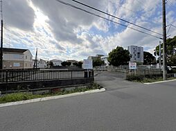 東金市堀上の土地