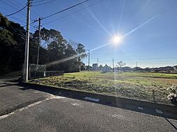 東金市広瀬の土地