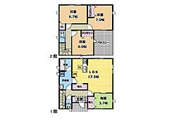 山武郡横芝光町栗山の一戸建て