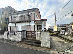 山武市白幡の一戸建て