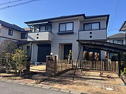 大網白里市みどりが丘２丁目の一戸建て