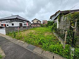 東金市南上宿の土地
