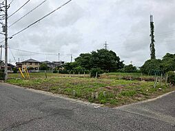 東金市堀上の土地