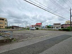 東金市南上宿の土地