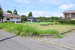 東金市上谷の土地