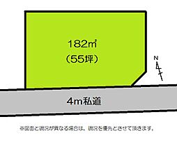 茂原市法目 土地