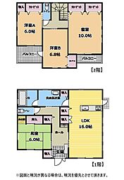 大網白里市みどりが丘４丁目の一戸建て