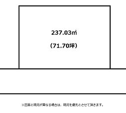 茂原市早野新田の土地