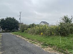 茂原市六ツ野の土地