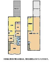 東金市田間の一戸建て