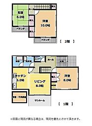 茂原市北塚の一戸建て