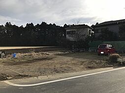 八街市榎戸の土地