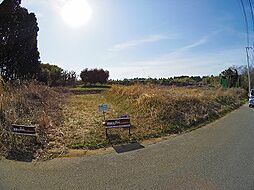 山武市美杉野4丁目の土地