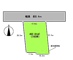 八街市八街への土地