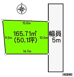 八街市八街にの土地