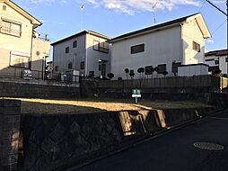 富里市新中沢の土地