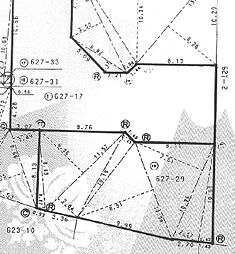 八街市東吉田の土地