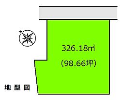 八街市東吉田の土地