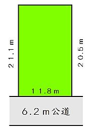 山武郡芝山町新井田の土地